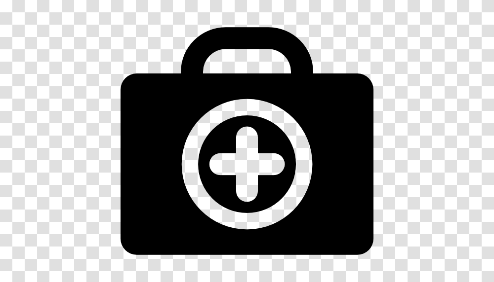 First Aid Kit, Bag, Electronics, Stencil Transparent Png