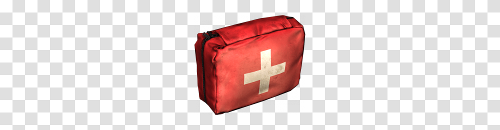 First Aid Kit, Bag, Logo, Trademark Transparent Png