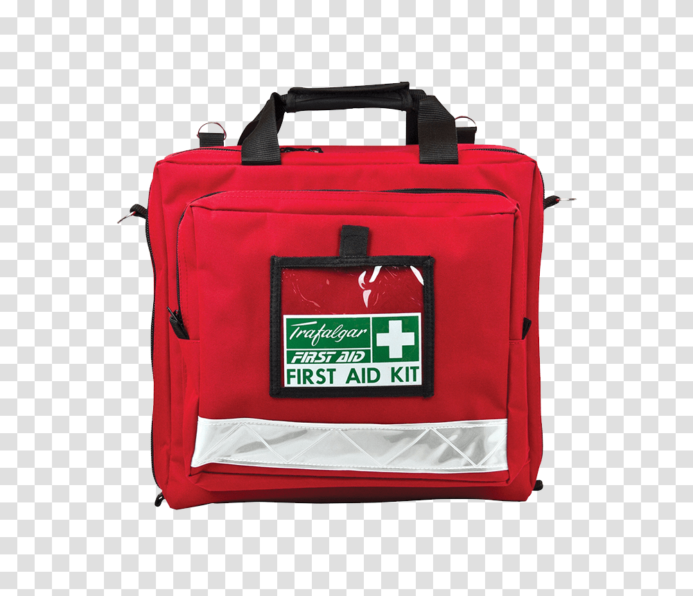 First Aid Kit, Bandage, Bag Transparent Png