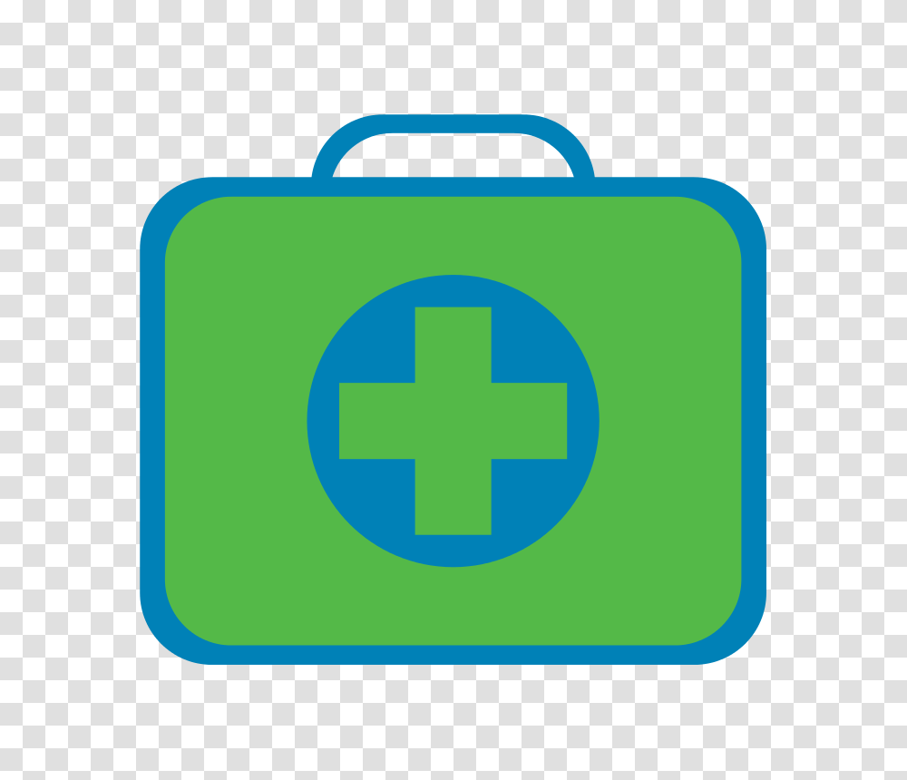 First Aid Kit, Bandage, Green Transparent Png