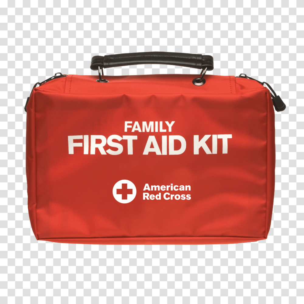 First Aid Kit, Bandage, Red Cross, Logo Transparent Png