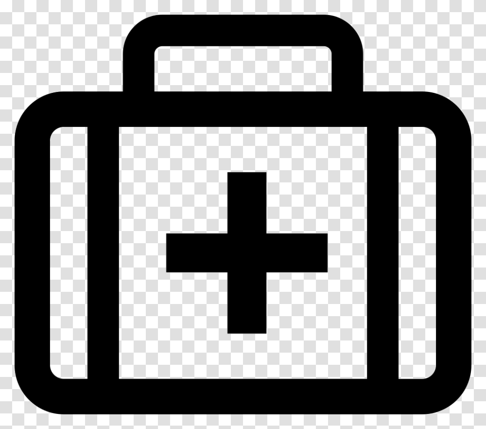 First Aid Kit, Bandage Transparent Png