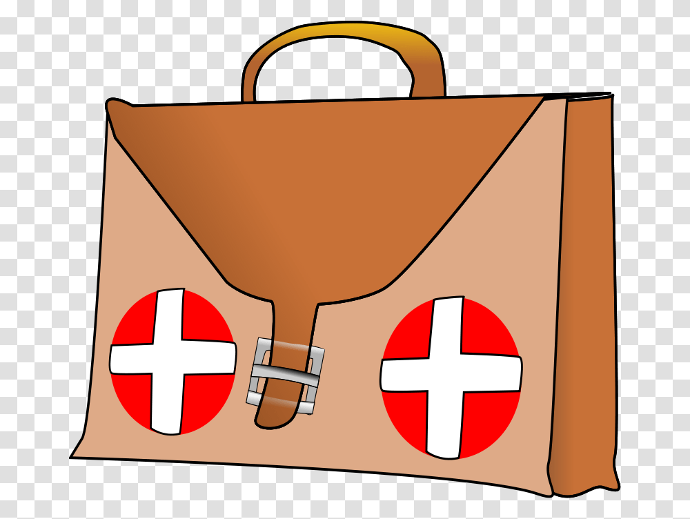 First Aid Kit Clip Art At Clipart Library Animated First Aid Kit, Bag, Logo, Trademark Transparent Png