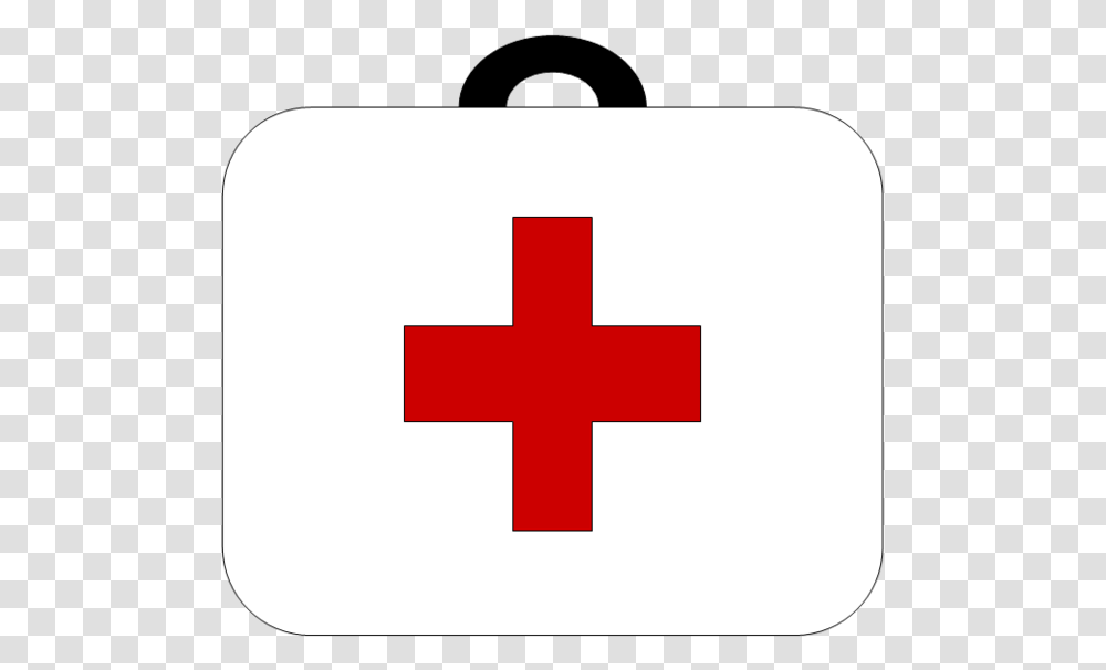 First Aid Kit Clip Art, Logo, Trademark, Red Cross Transparent Png