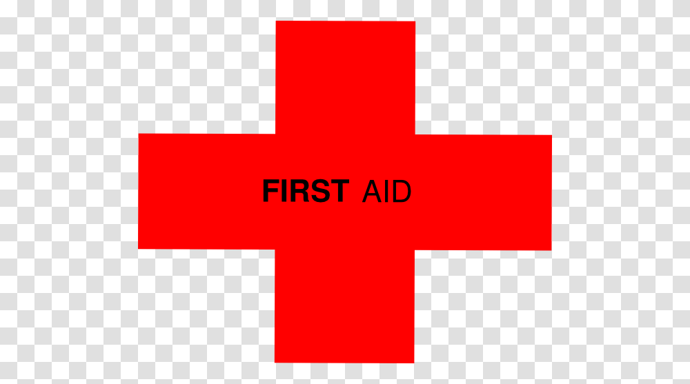 First Aid Kit Clip Art, Red Cross, Logo, Trademark Transparent Png