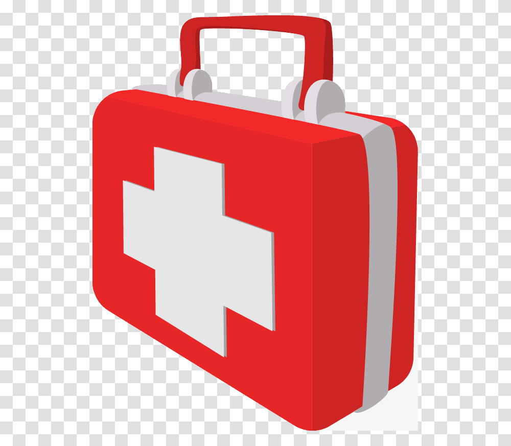 First Aid Kit Download Image With Background, Bag Transparent Png