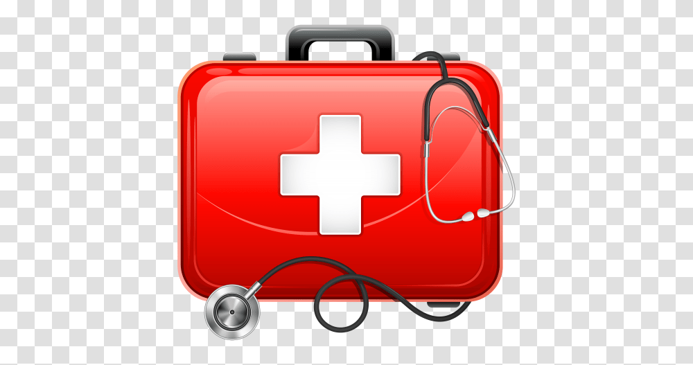 First Aid Kit, Fire Truck, Vehicle, Transportation, Bandage Transparent Png