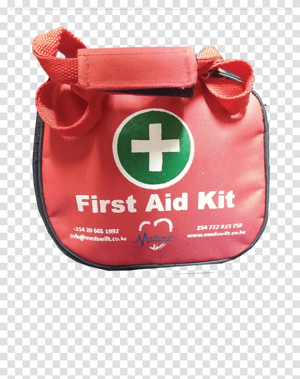 First Aid Kit For The Car Medswift First Aid Kit Transparent Png
