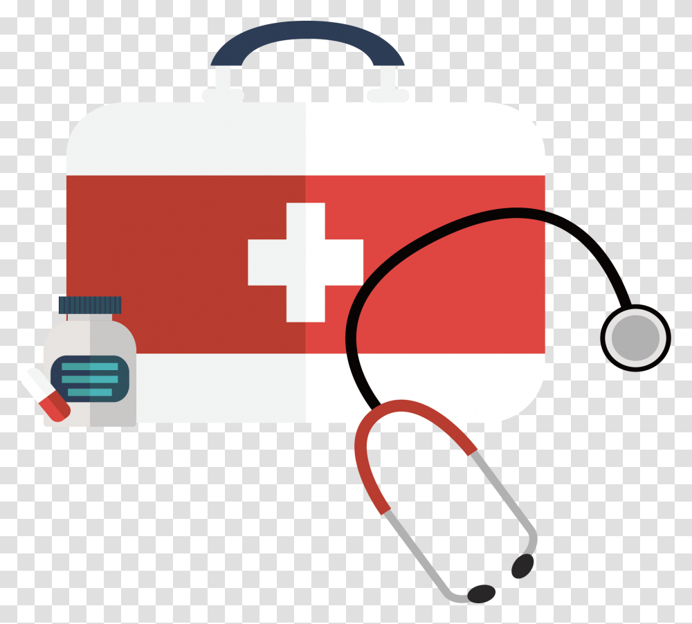 First Aid Kit, Furniture, Cabinet, Medicine Chest Transparent Png