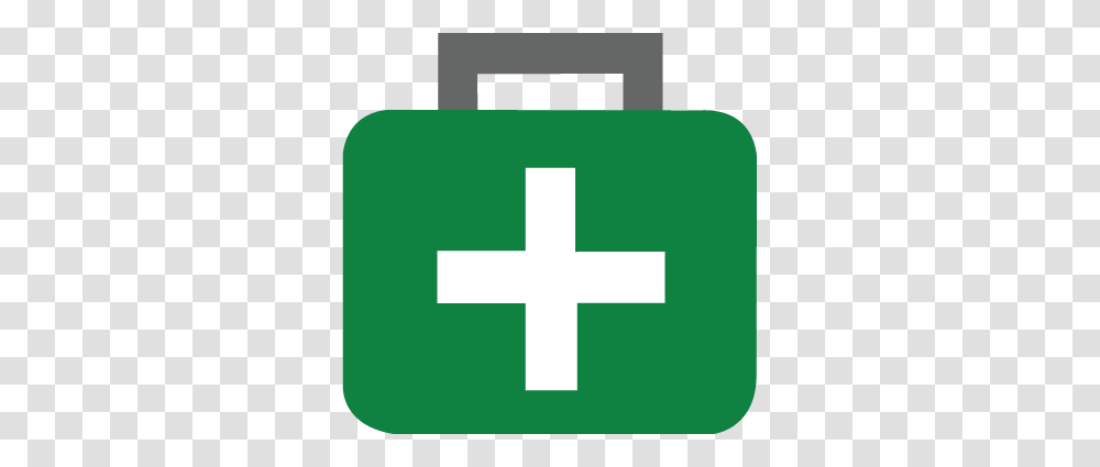 First Aid Kit, Green Transparent Png