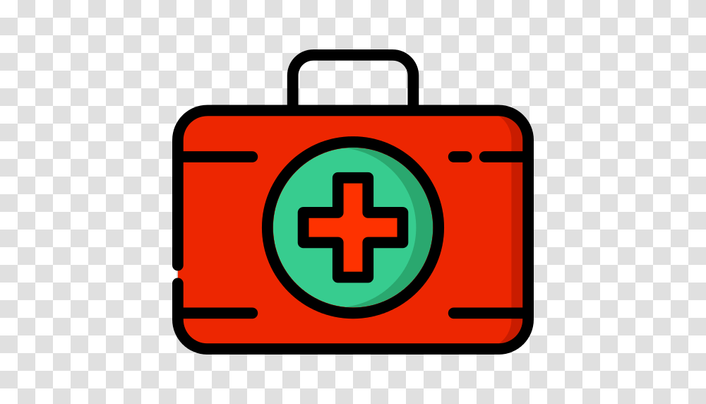 First Aid Kit Hospital Icon, Bandage Transparent Png