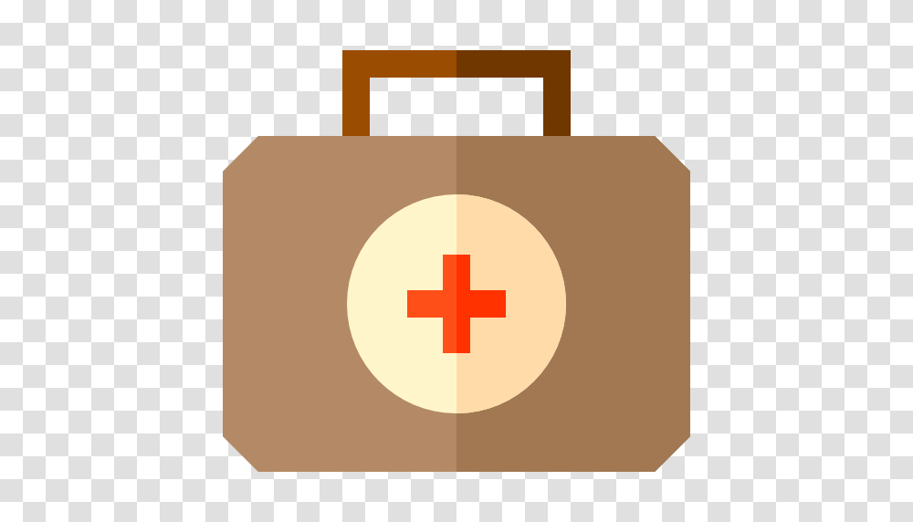 First Aid Kit, Logo, Trademark, Bag Transparent Png
