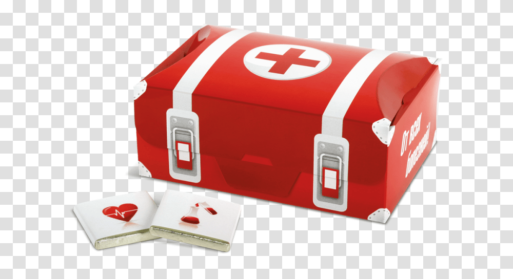 First Aid Kit, Logo, Trademark, Furniture Transparent Png