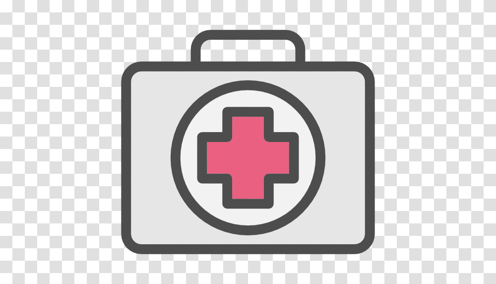 First Aid Kit, Logo, Trademark, Red Cross Transparent Png