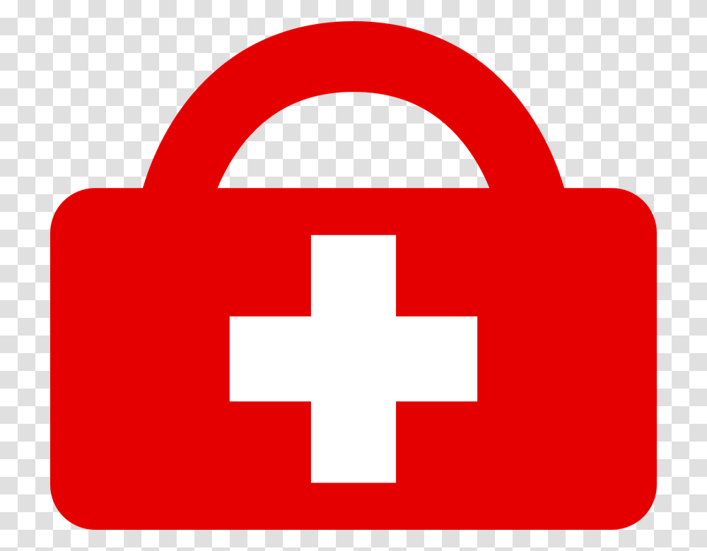 First Aid Kit, Logo, Trademark Transparent Png