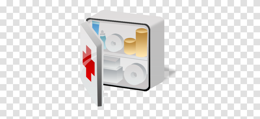 First Aid Kit, Mailbox, Letterbox, Furniture, Light Transparent Png