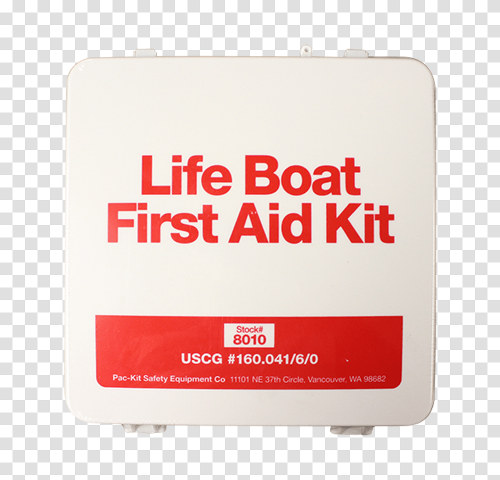 First Aid Kit, Label, Word, Mat Transparent Png