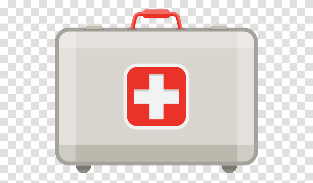 First Aid Kit Transparent Png