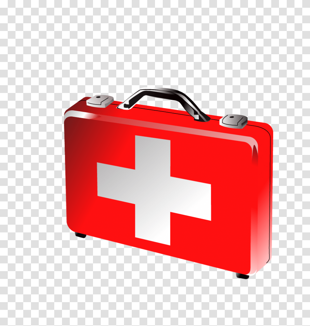 First Aid Kit Transparent Png