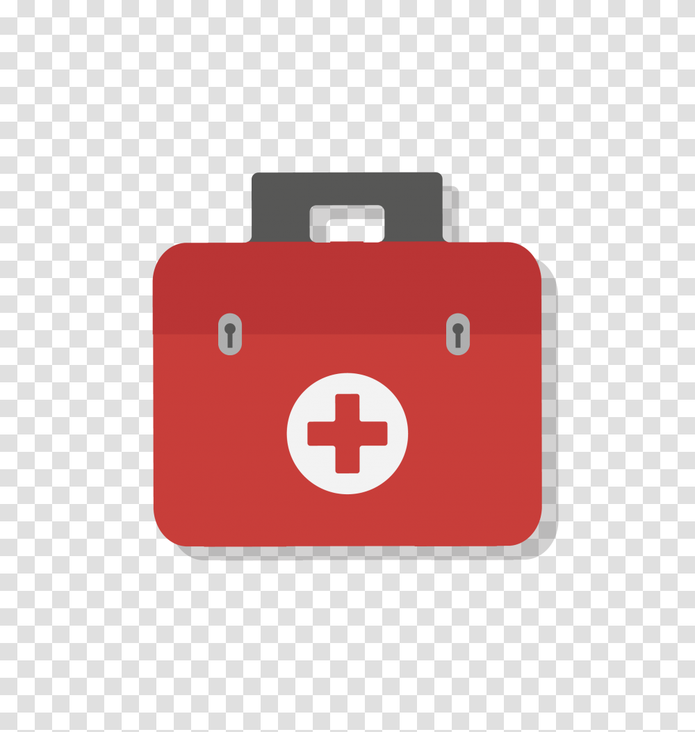 First Aid Kit Transparent Png