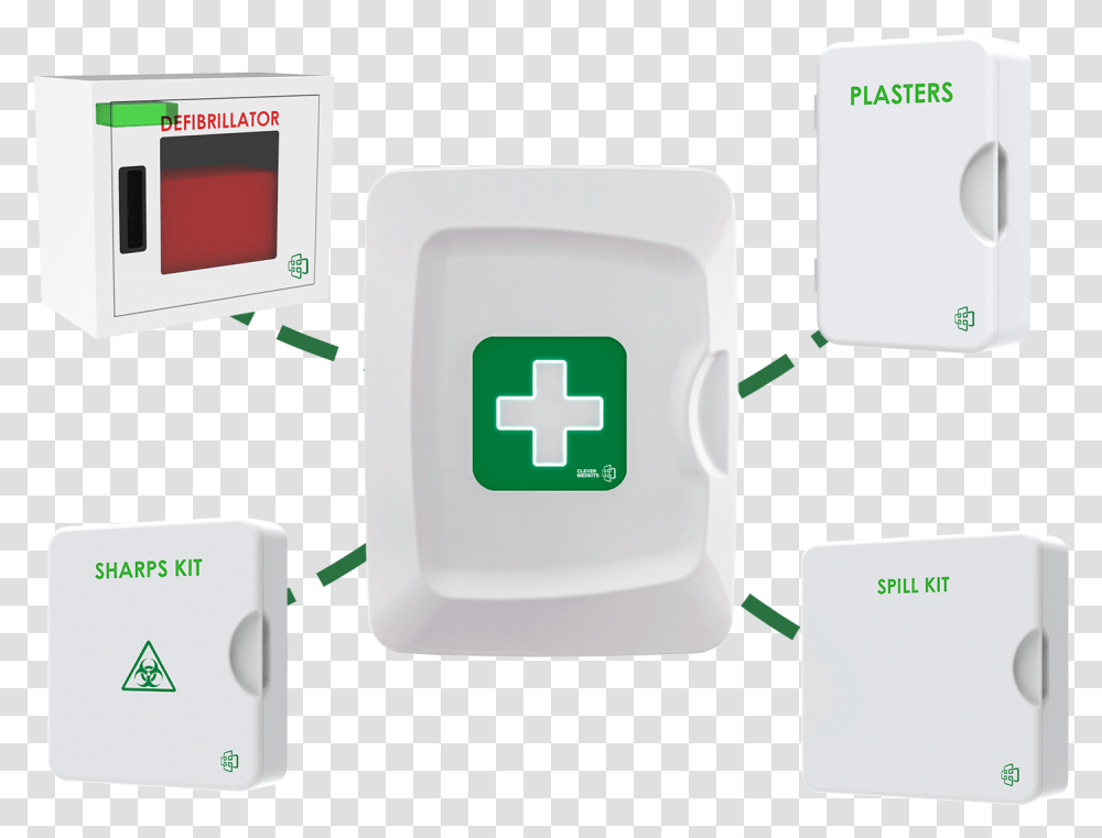 First Aid System Gadget, Electronics, Computer, Monitor Transparent Png