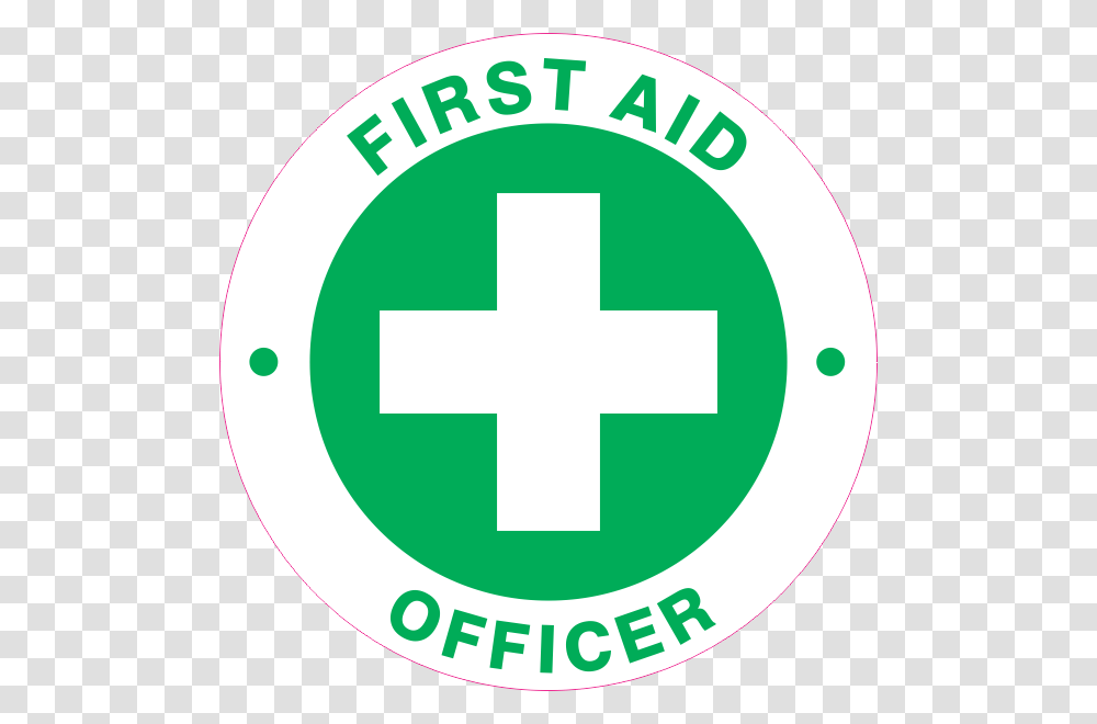 First Aid Trained, Label, Bandage, Logo Transparent Png