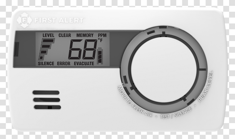 First Alert Thermostat, Magnifying, Window, Wristwatch, Electronics Transparent Png