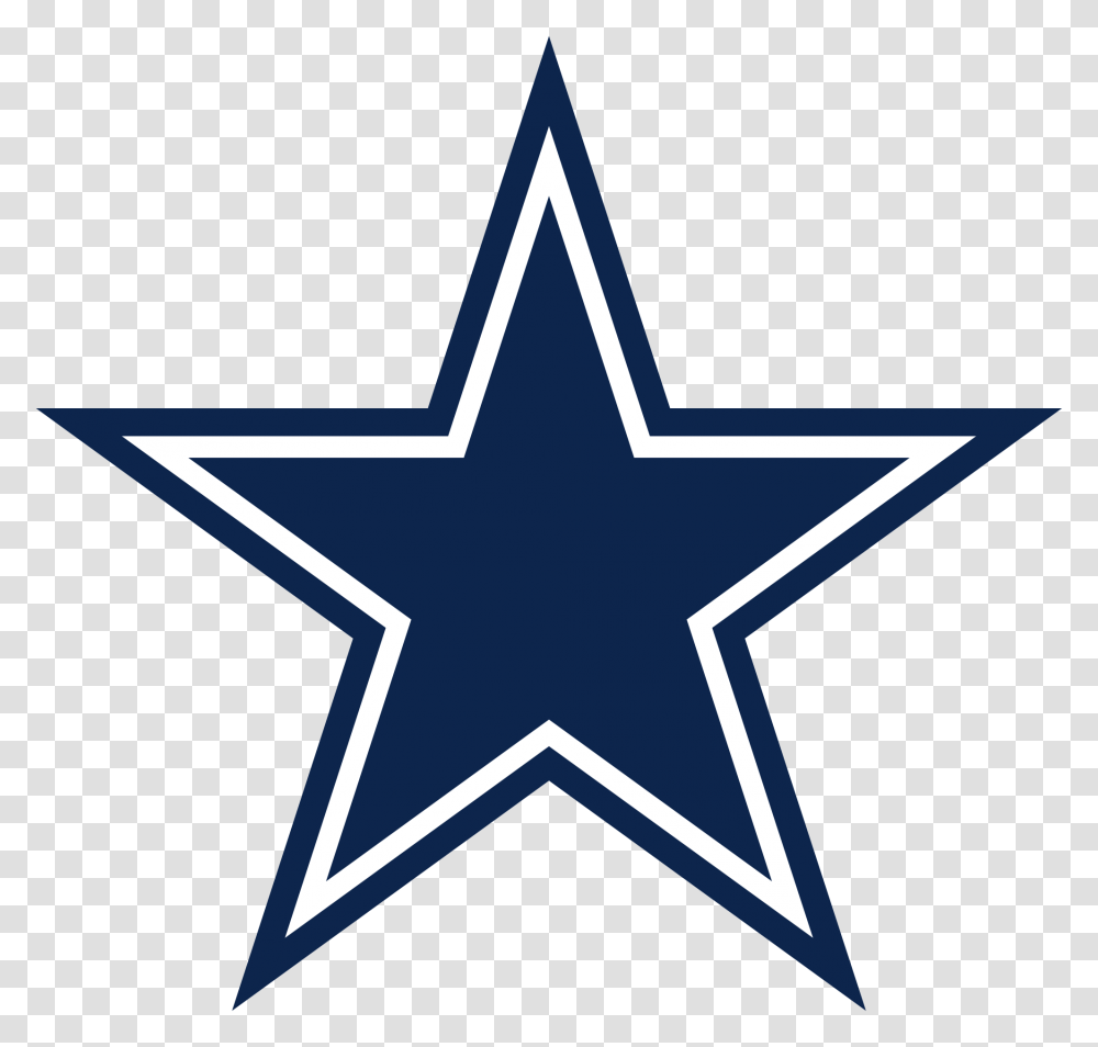 First And Dallas Cowboys Lose To Atlanta Falcons, Cross, Star Symbol Transparent Png
