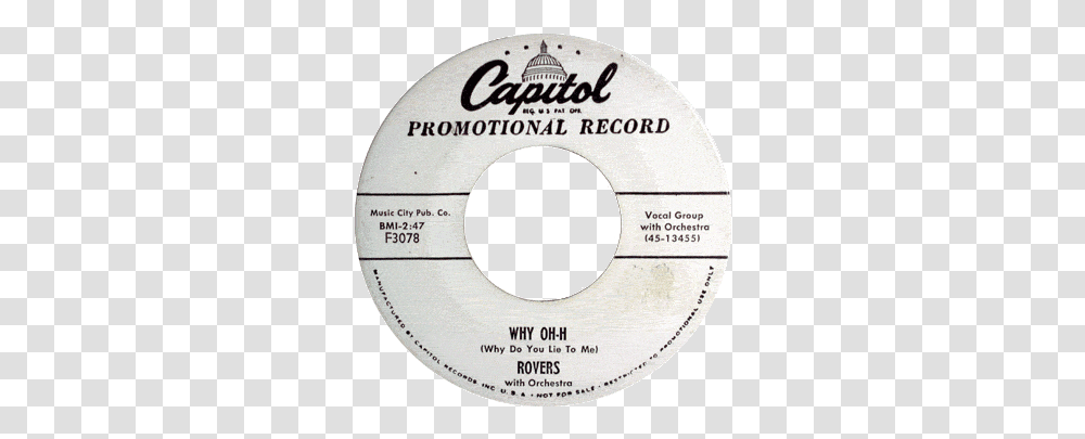First And Second Pressings Record Label Data Storage, Disk, Dvd, Text, Number Transparent Png