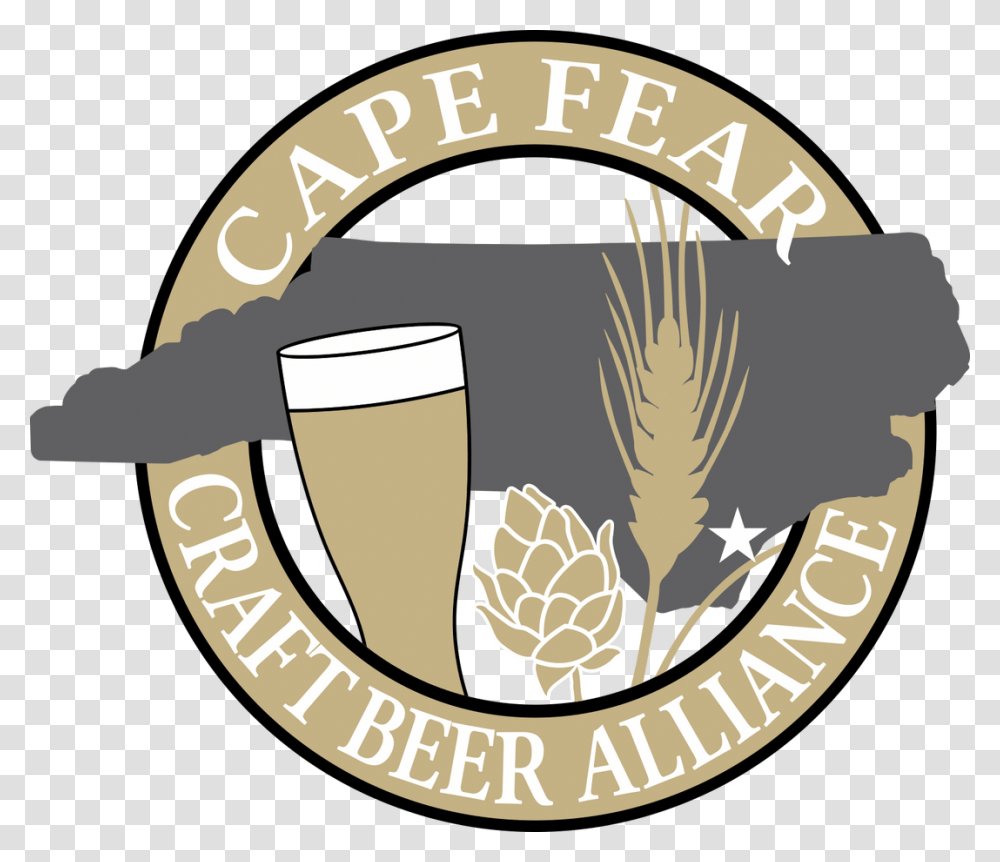 First Annual Cape Fear Craft Beer Week The Beer Connoisseur, Logo, Trademark, Emblem Transparent Png