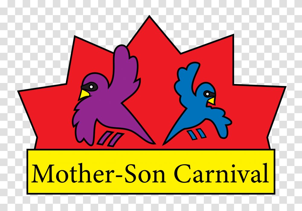First Annual Superhero Carnival, Logo, Bird, Animal Transparent Png