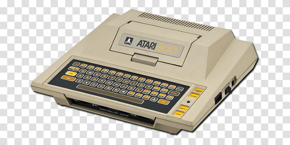 First Atari System, Electronics, Tape Player, Computer Keyboard, Computer Hardware Transparent Png