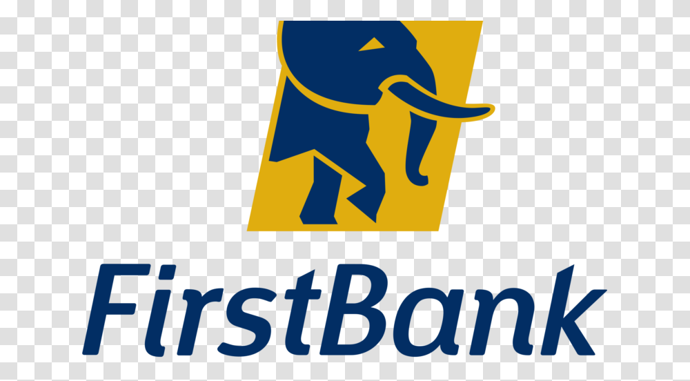First Bank Of Nigeria, Logo, Poster Transparent Png