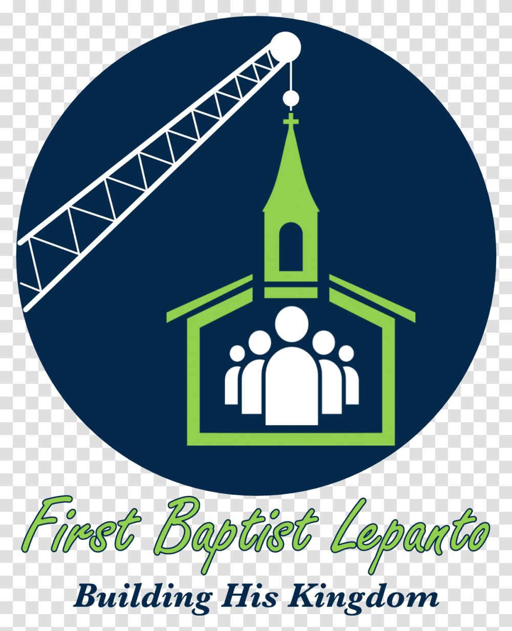 First Baptist Church Of Lepanto Church, Poster, Advertisement, Logo Transparent Png
