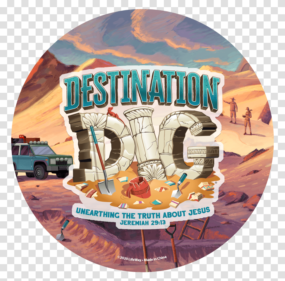 First Baptist Rockport - Being Shaped By His Love Vbs 2021, Disk, Dvd, Person, Human Transparent Png