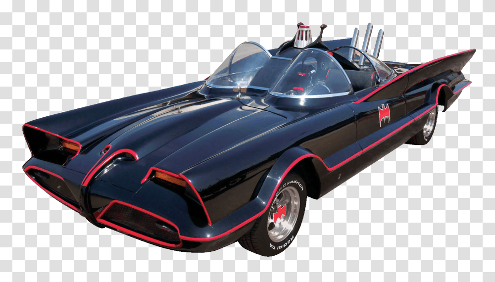 First Batman Car Batmobile, Vehicle, Transportation, Automobile, Sports Car Transparent Png