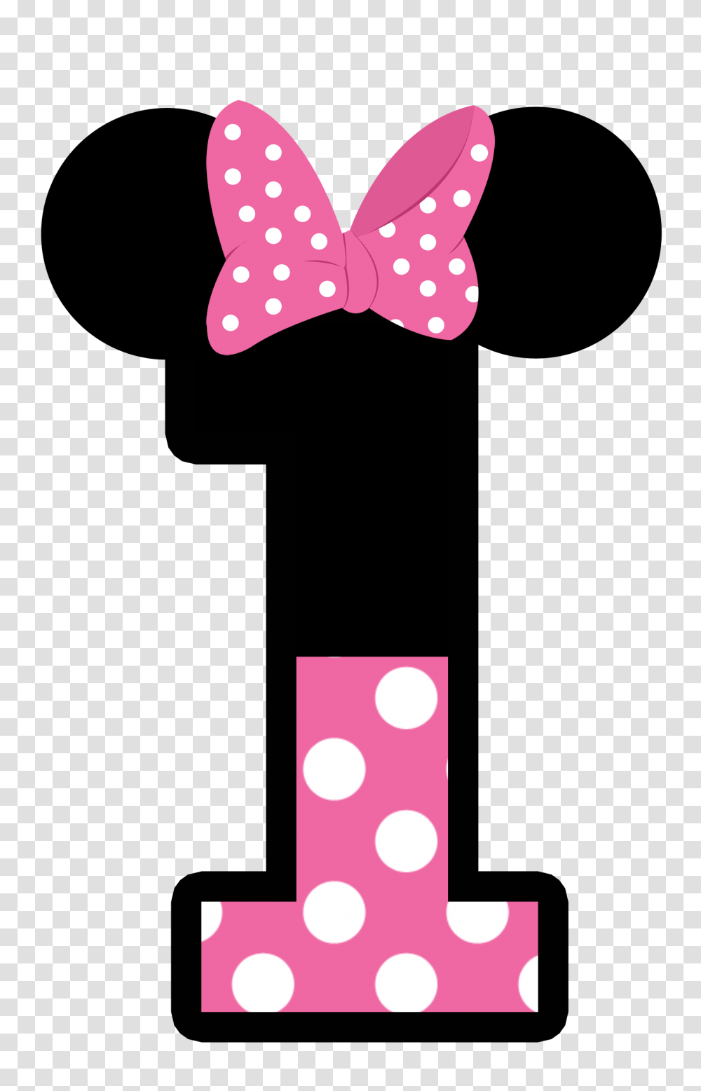 First Birthday Birthday Minnie, Cross, Star Symbol, Light Transparent Png