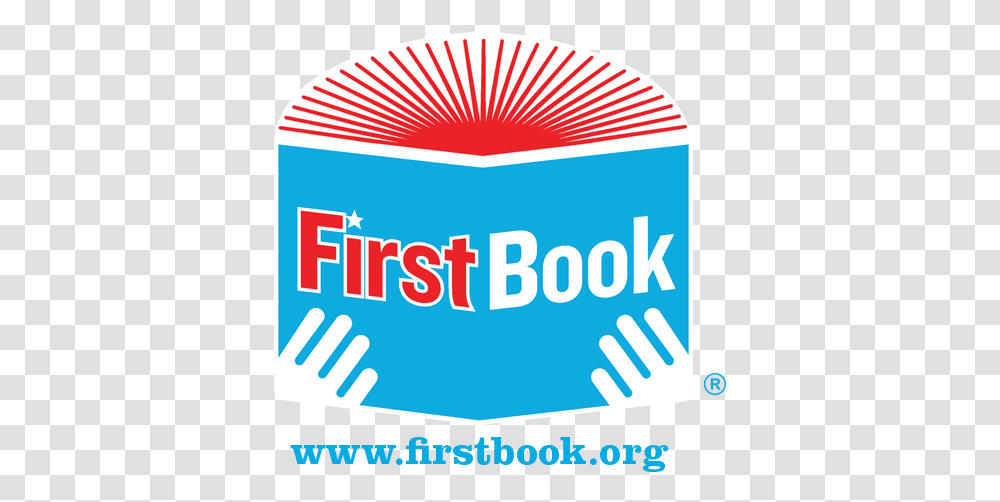 First Book Logo With Url 1 First Book Logo, Label, Text, Advertisement, Poster Transparent Png