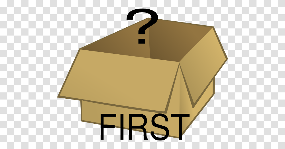First Box Clip Art, Mailbox, Letterbox, Hanger, Carton Transparent Png