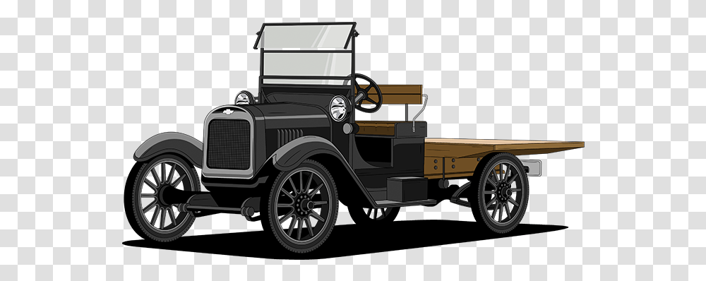 First Chevy Truck, Car, Vehicle, Transportation, Automobile Transparent Png