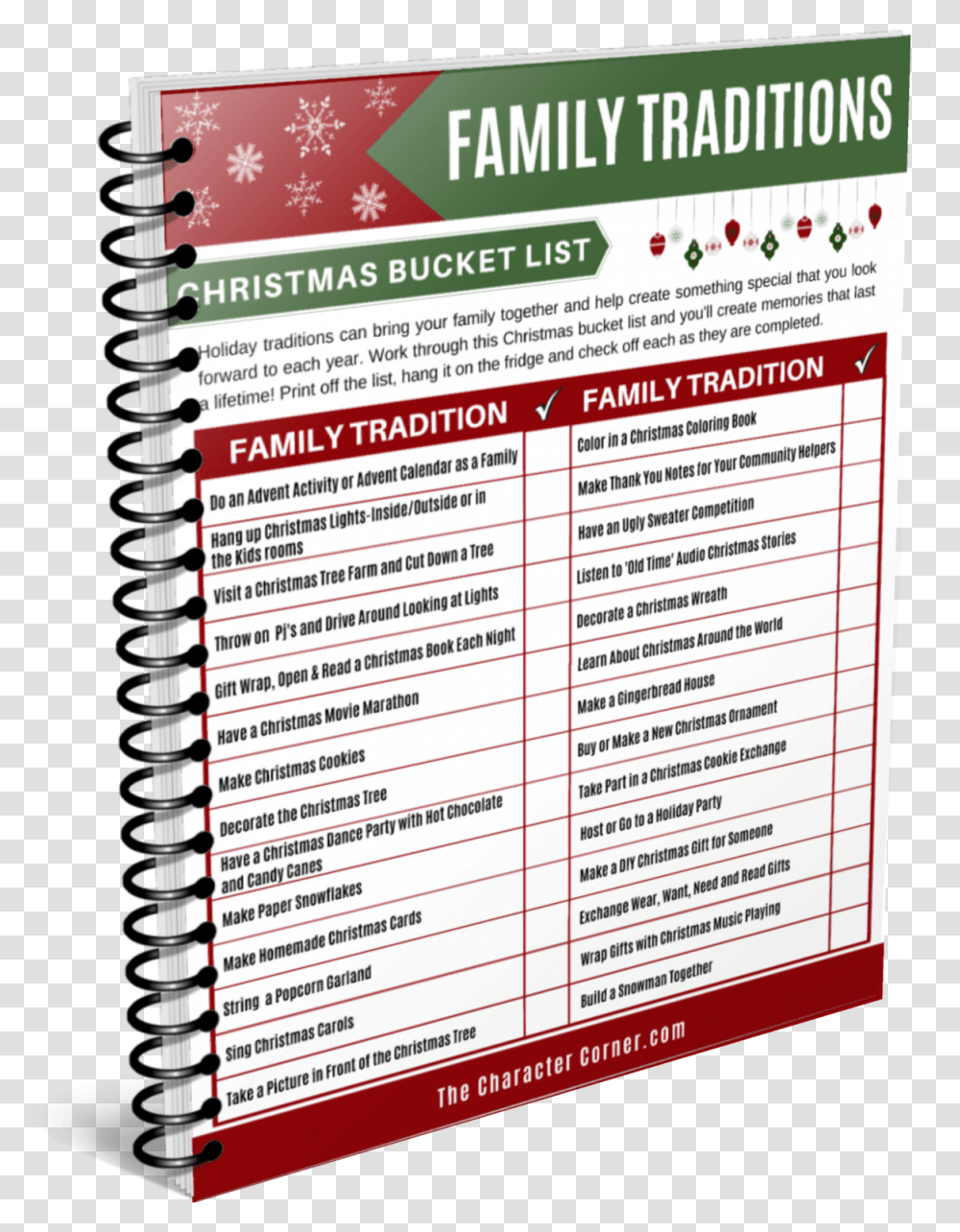 First Christmas Bucket List, Label, Word, Page Transparent Png