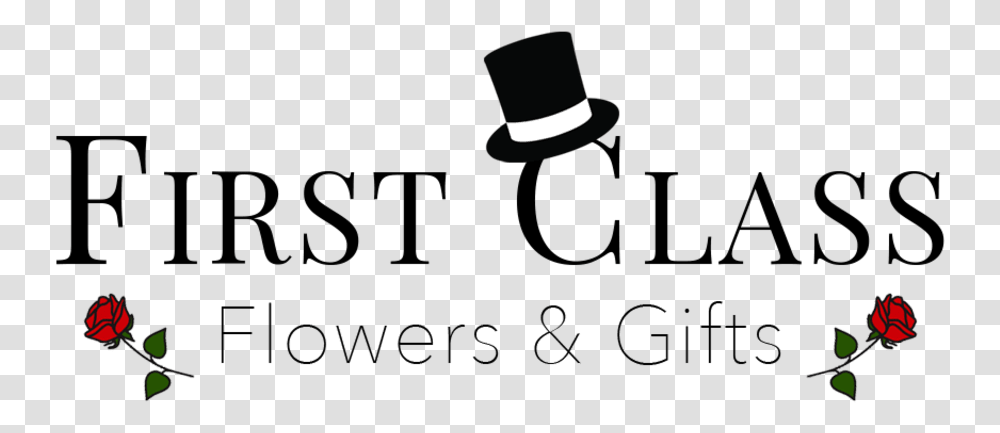 First Class Flowers Amp Gifts Calligraphy, Apparel, Hat, Cowboy Hat Transparent Png