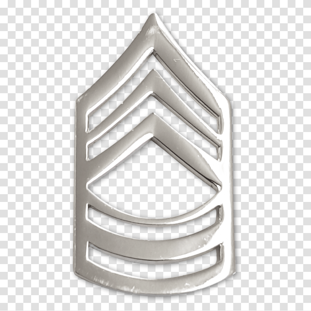 First Class Master Sergeant Insignia Pintitle First Parche Militar, Sink Faucet, Emblem, Logo Transparent Png