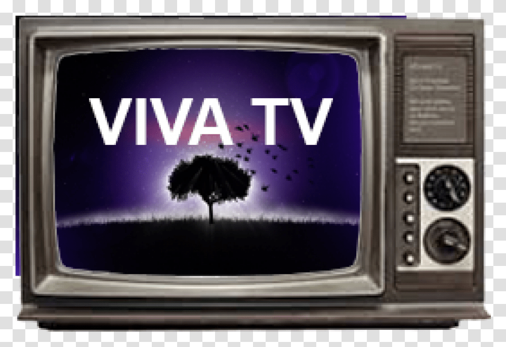 First Color Tv Screen, Monitor, Electronics, Display, Television Transparent Png