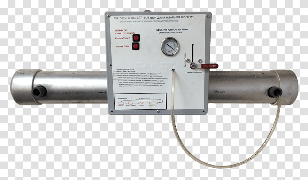 First Commercial Silver Bullet Aop System Trigger, Electrical Device, Machine, Adapter, Blow Dryer Transparent Png