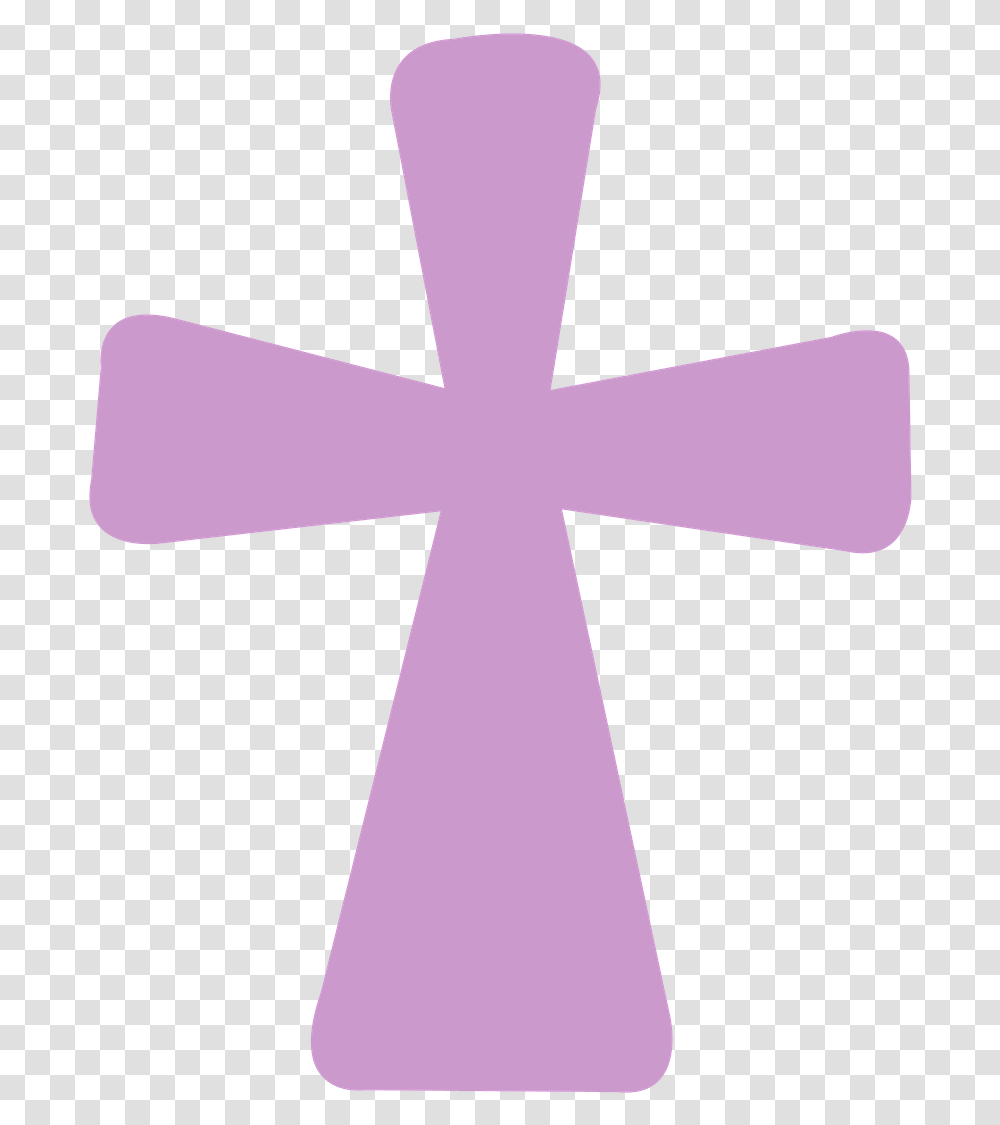 First Communion Baptism Cross, Logo, Trademark, First Aid Transparent Png
