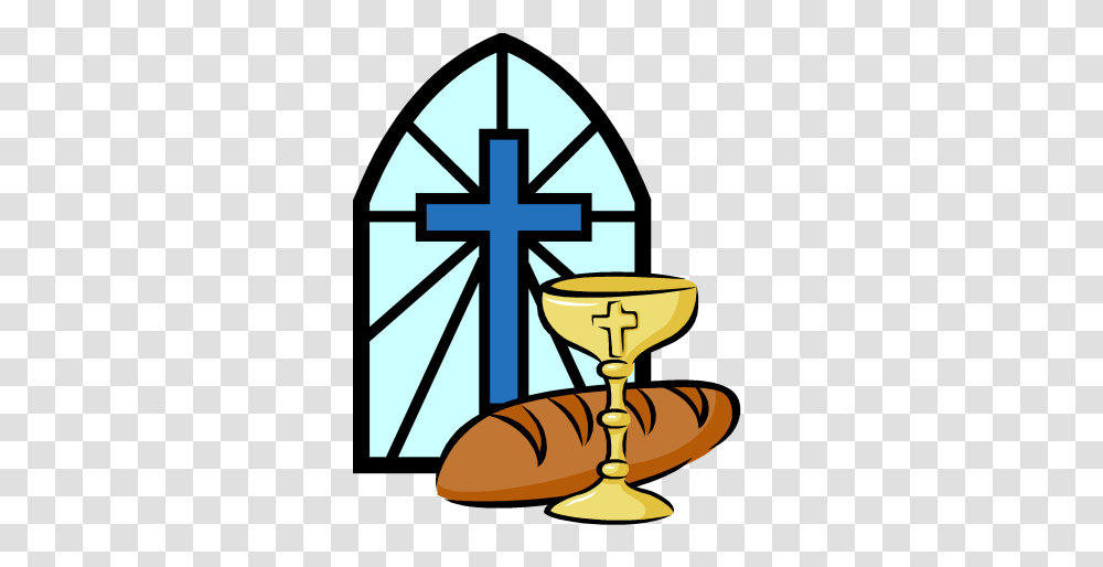 First Communion Candle, Cross Transparent Png