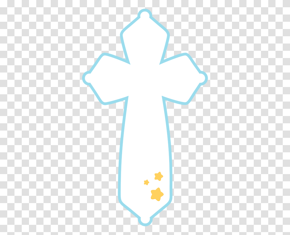 First Communion Cross Clipart Cruz Para Primera Comunion, Crucifix Transparent Png
