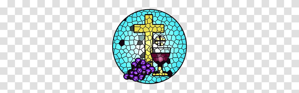 First Communion, Lamp, Stained Glass Transparent Png