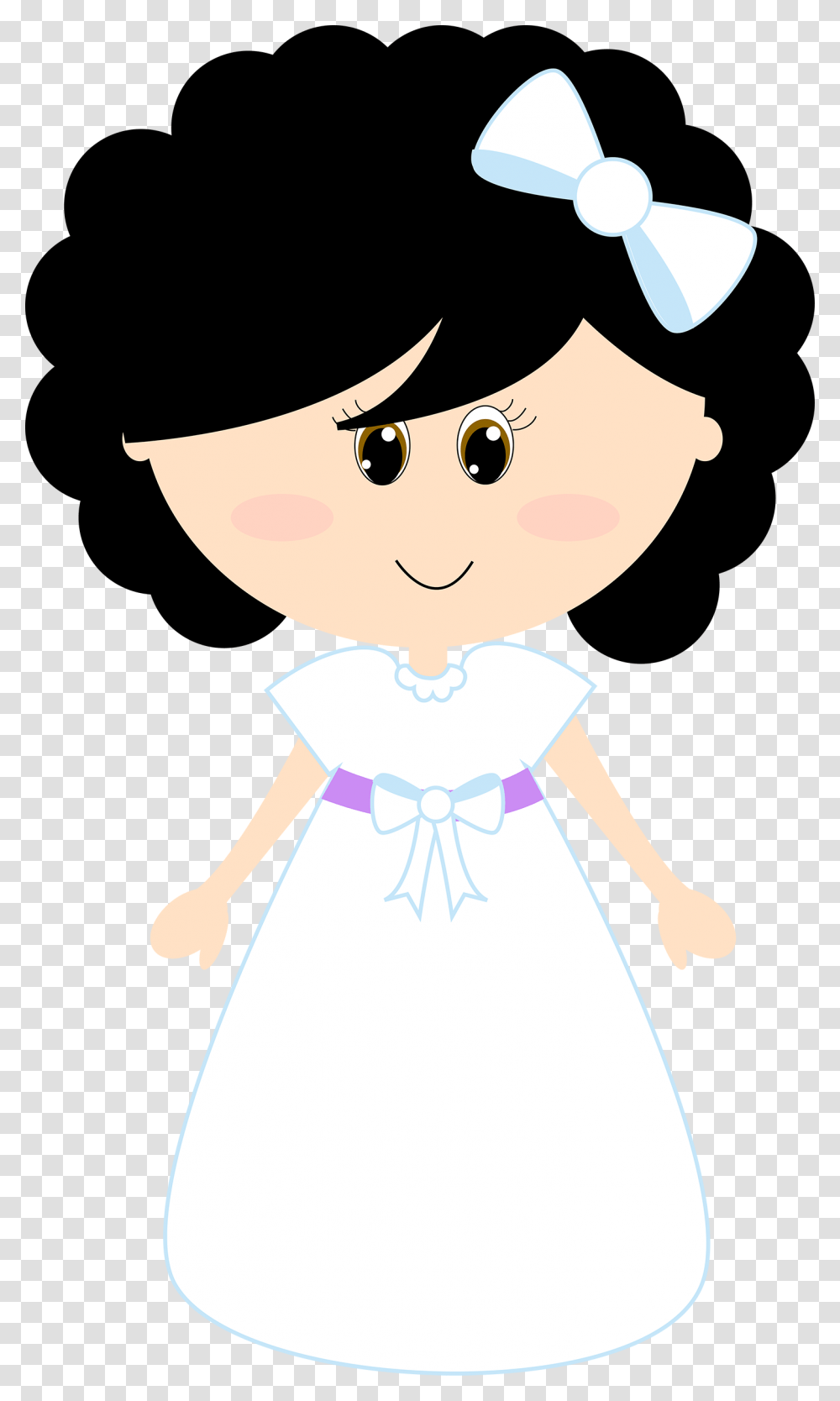 First Communion Minus, Costume, Drawing Transparent Png